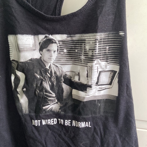 Riverdale Racerback Tank - Picture 2 of 4